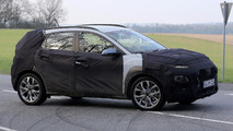Hyundai Kona Nurburgring fotoğraflar