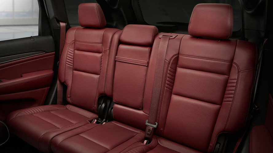 2018 Jeep Grand Cherokee Trackhawk