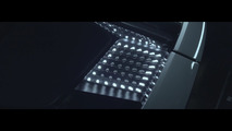 Audi E-Tron concept teaser