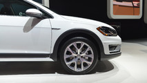 2018 Volkswagen Golf Full-Line - New York 2017