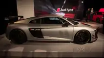 2018 Audi R8 LMS GT4