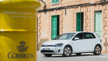 2017 Volkswagen e-Golf