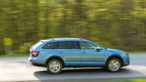 2017 Skoda Octavia Scout First Drive
