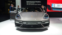 2018 Porsche Sport Turismo - New York 2017