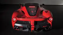 Ferrari LaFerrari all'asta da RM Sotheby's