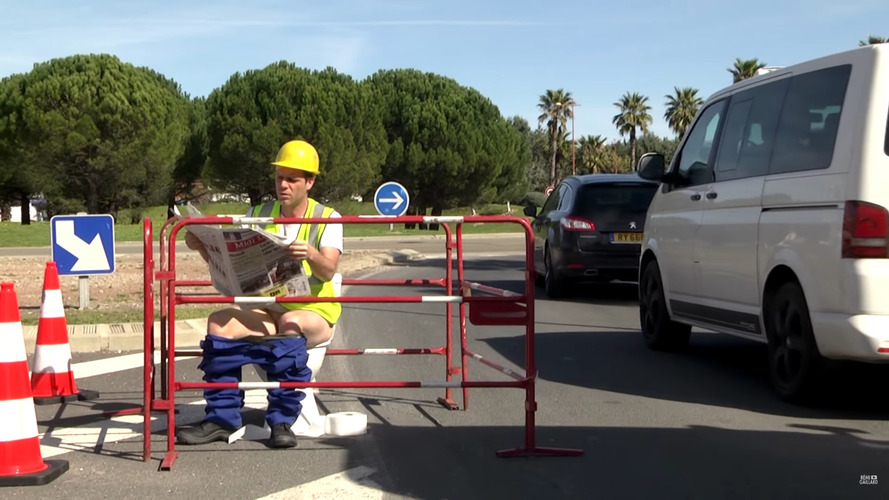 Remi Gaillard Road Pranks