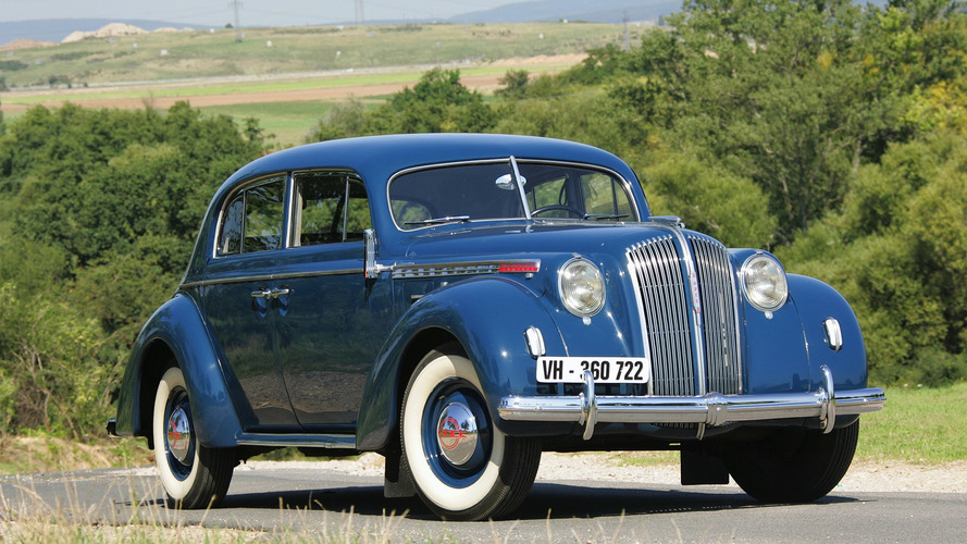 Opel Techno Classica exhibition