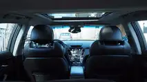 2012 Cadillac CTS-V wagon