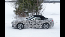 Erwischt: BMW Z5