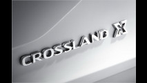 Das ist der Opel Crossland X