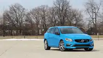 2017 Volvo V60 Polestar: Review