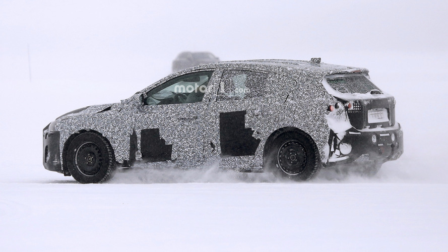 2018 Ford Focus casus fotoğrafları