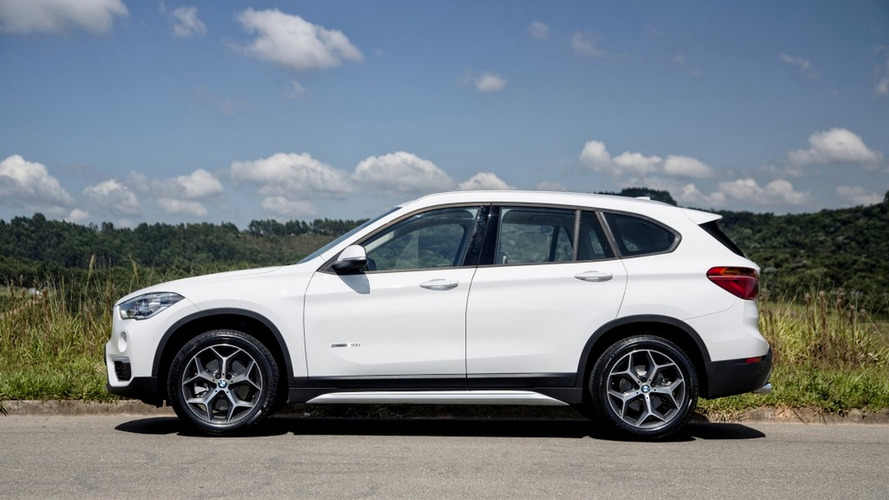 BMW X1 nacional