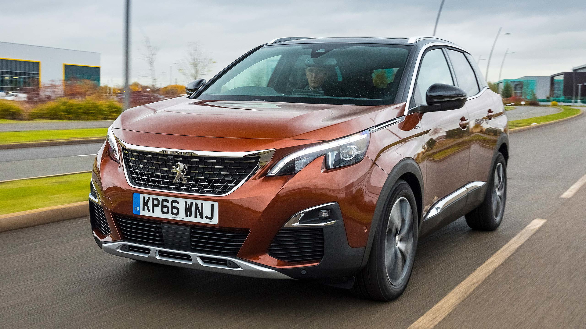 Peugeot 3008 News Foto Video Listino InsideEVs Italia