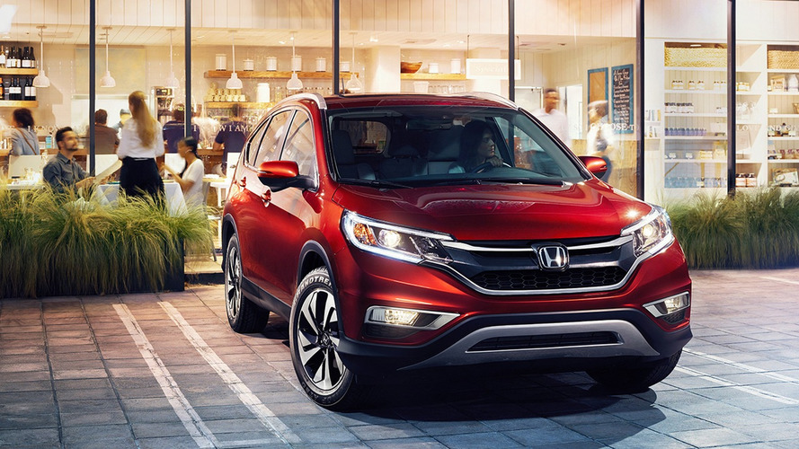 Honda CR-V 2016
