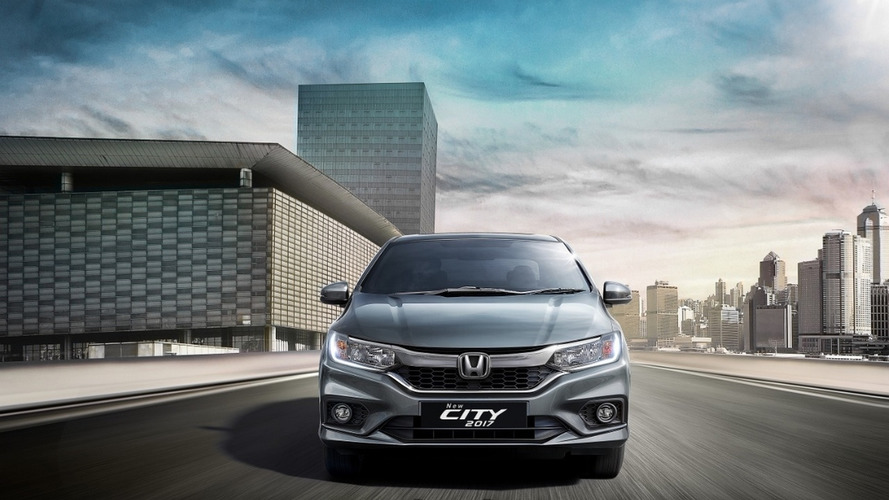 Novo Honda City 2018