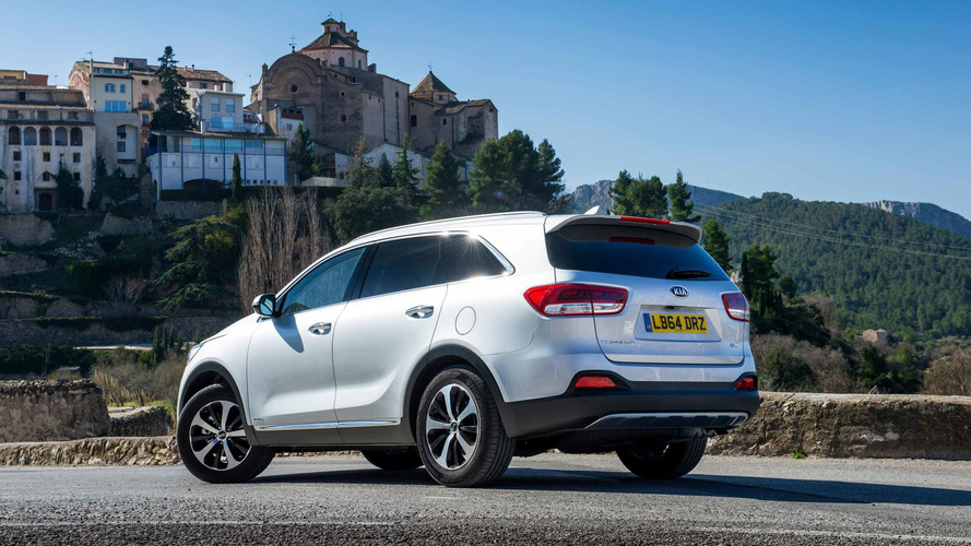 2017 Kia Sorento