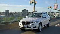 2017 BMW X5