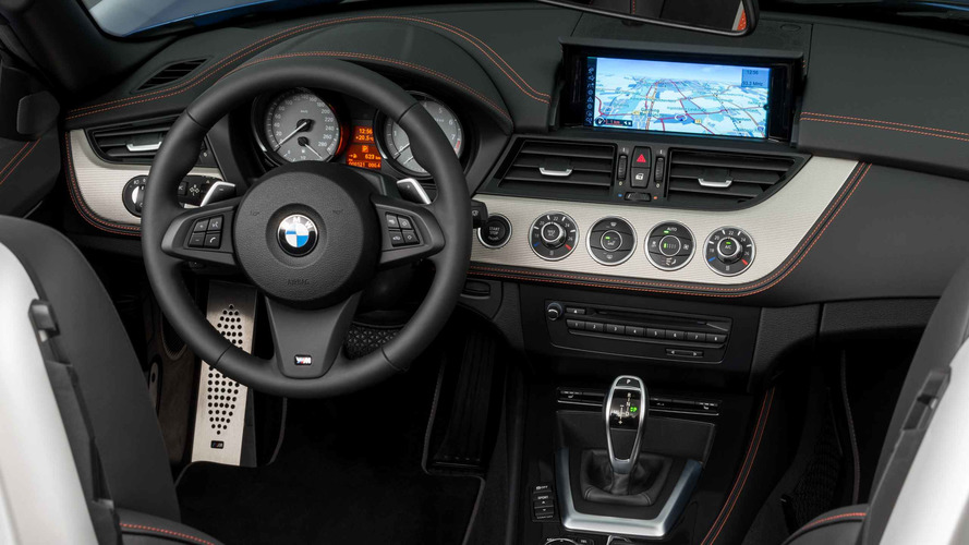 2017 BMW Z4