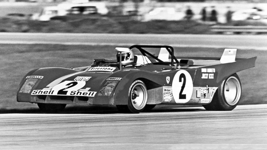 1972 - Ferrari 312 PB