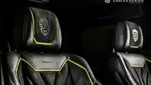 Mercedes-Benz Brabus G500 4x4² by Carlex Design