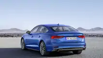 2017 Audi A5 Sportback G-Tron