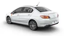 Peugeot 308 et 408 Roland Garros