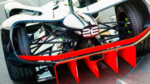 Roborace tests à Paris