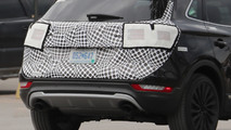 Updated Lincoln MKC Spy Shots
