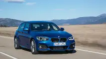 Prueba BMW 118d 5p