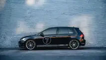 VW Golf R Heritage Concept