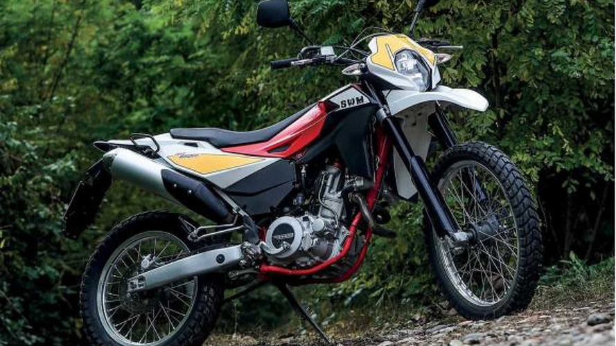 SWM Motorcycles - Brasil