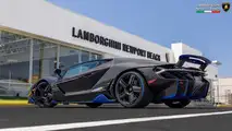 Lambo Centenario US