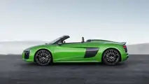 Audi R8 Spyder V10 Plus