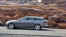 Jaguar XF Sportbrake revealed