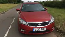 Top Gear Kia Cee'd