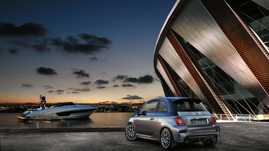 Abarth 695 Rivale special edition