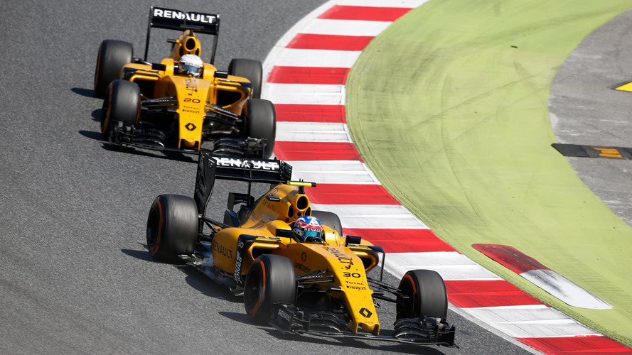 Renault celebrates 40 years in F1