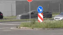 2018 Mercedes CLS prototipi bozuldu