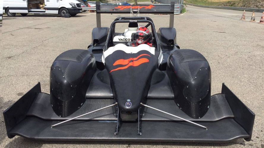 Romain Dumas s'attaque à Pikes Peak