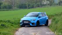 Essai Ford Focus RS 2017
