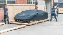 Lamborghini Centenario Yellow
