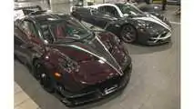 Pagani Huayra BC