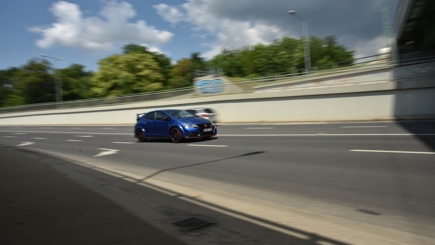 Honda Civic Type R