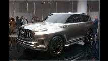 Infiniti QX80 Monograph Concept