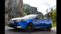 MG 6 BTCC Edition