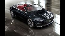 Kommt das A-Klasse Cabrio?