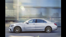 Neue Mercedes S-Klasse