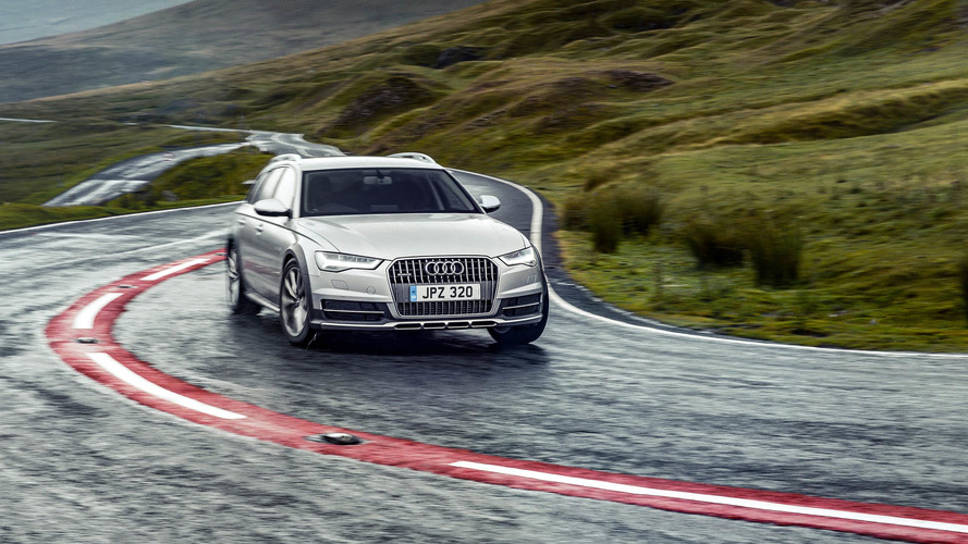 2017 Audi A6 Avant