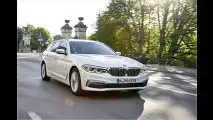 Im Test: BMW 520d Touring (2017)